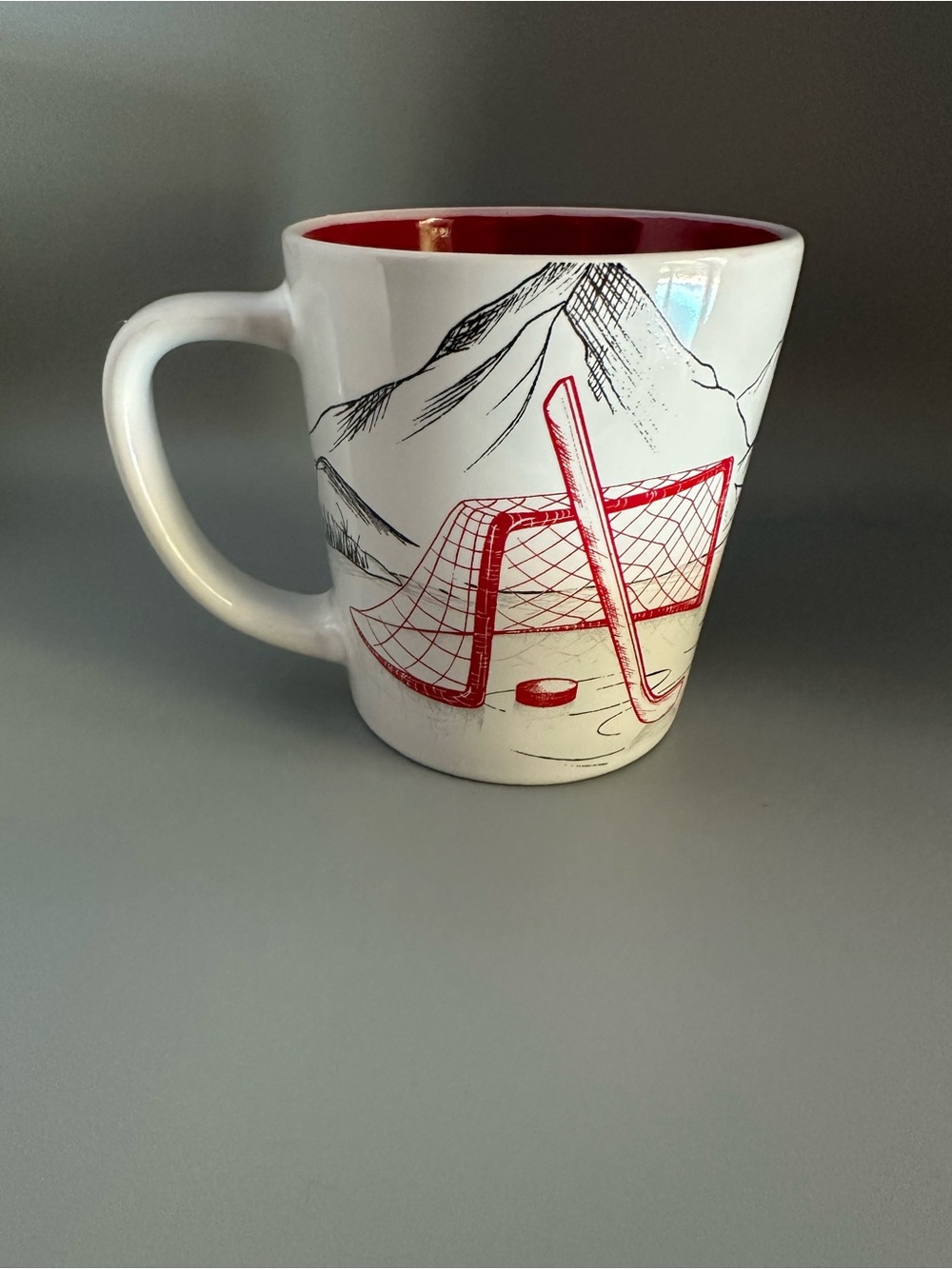Tim Hortons Hockey Mug